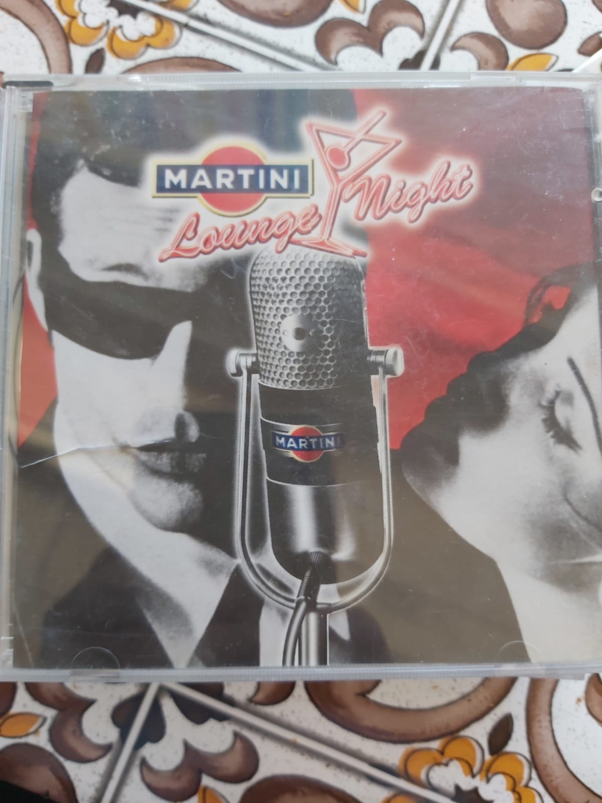 Martini Lounge Night